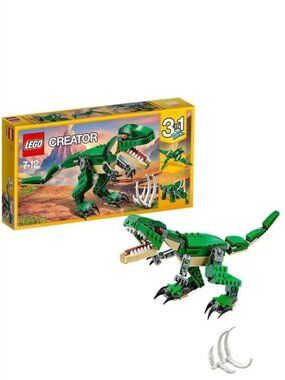 Lego Creator - Mighty Dinosaurs  31058   New In Box